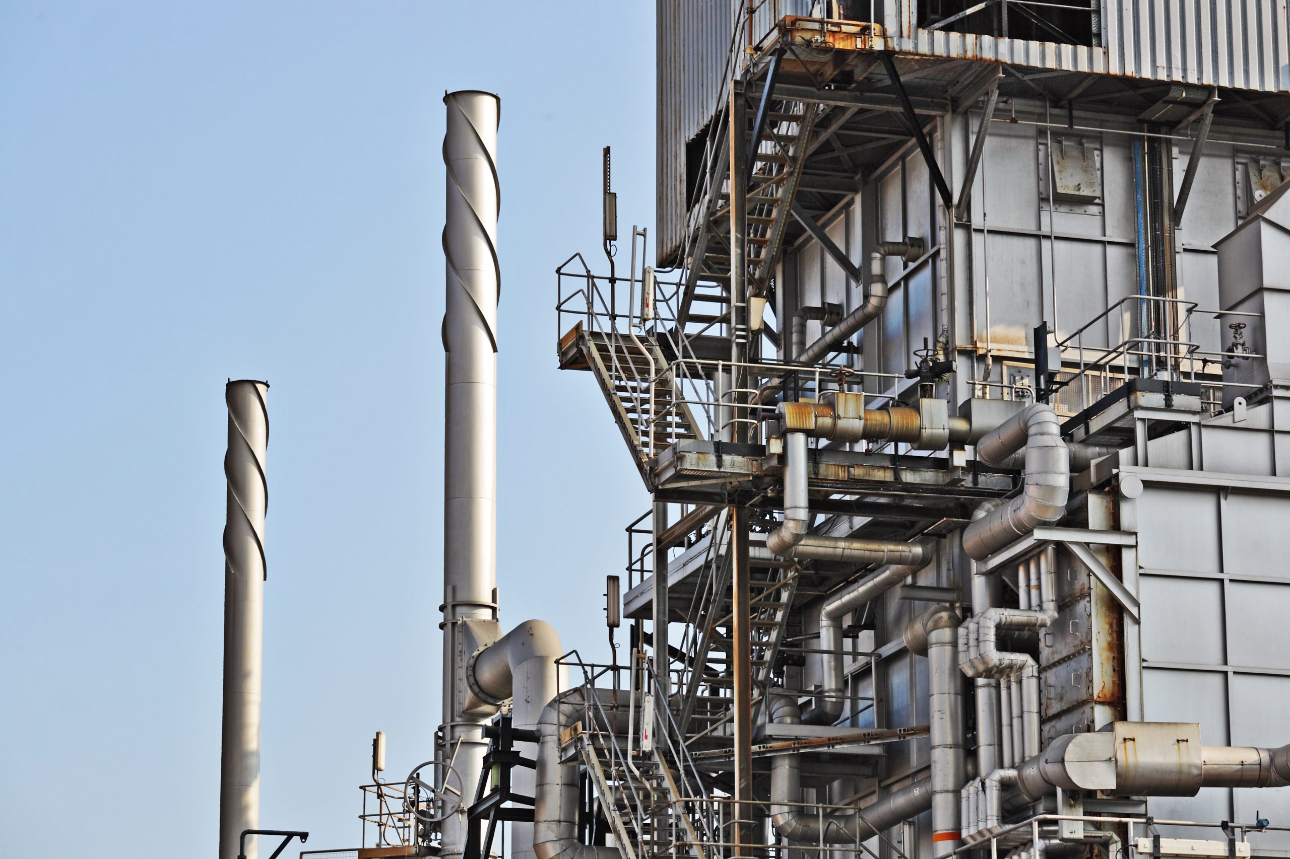 Gas industry Gas industry
